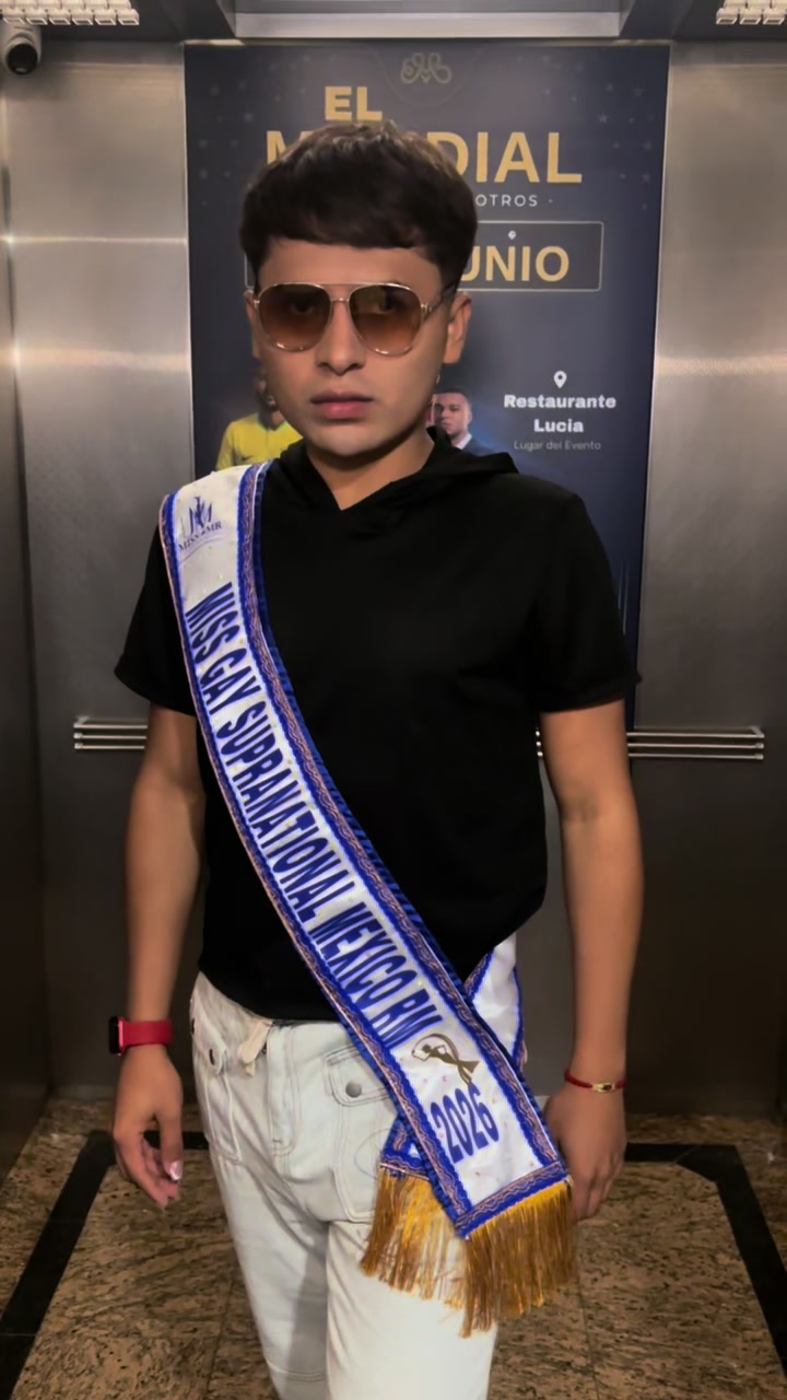 @Miss & Mr Gay Universo México