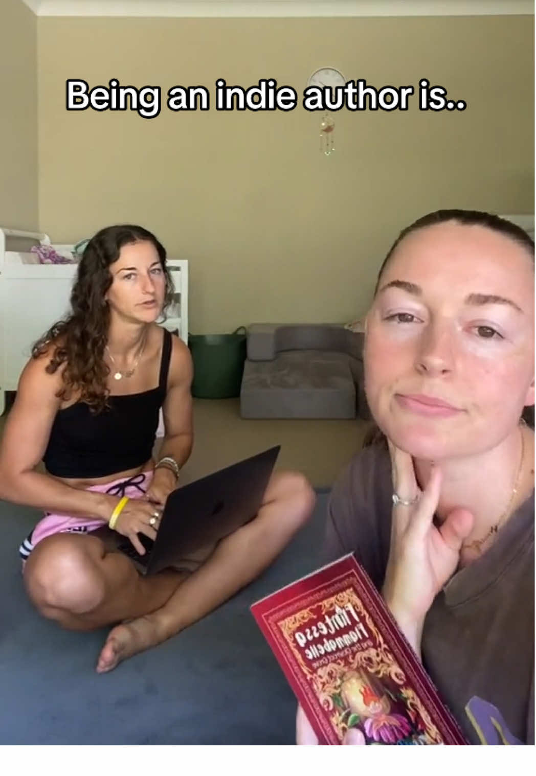 @Two Sisters Writing 📚