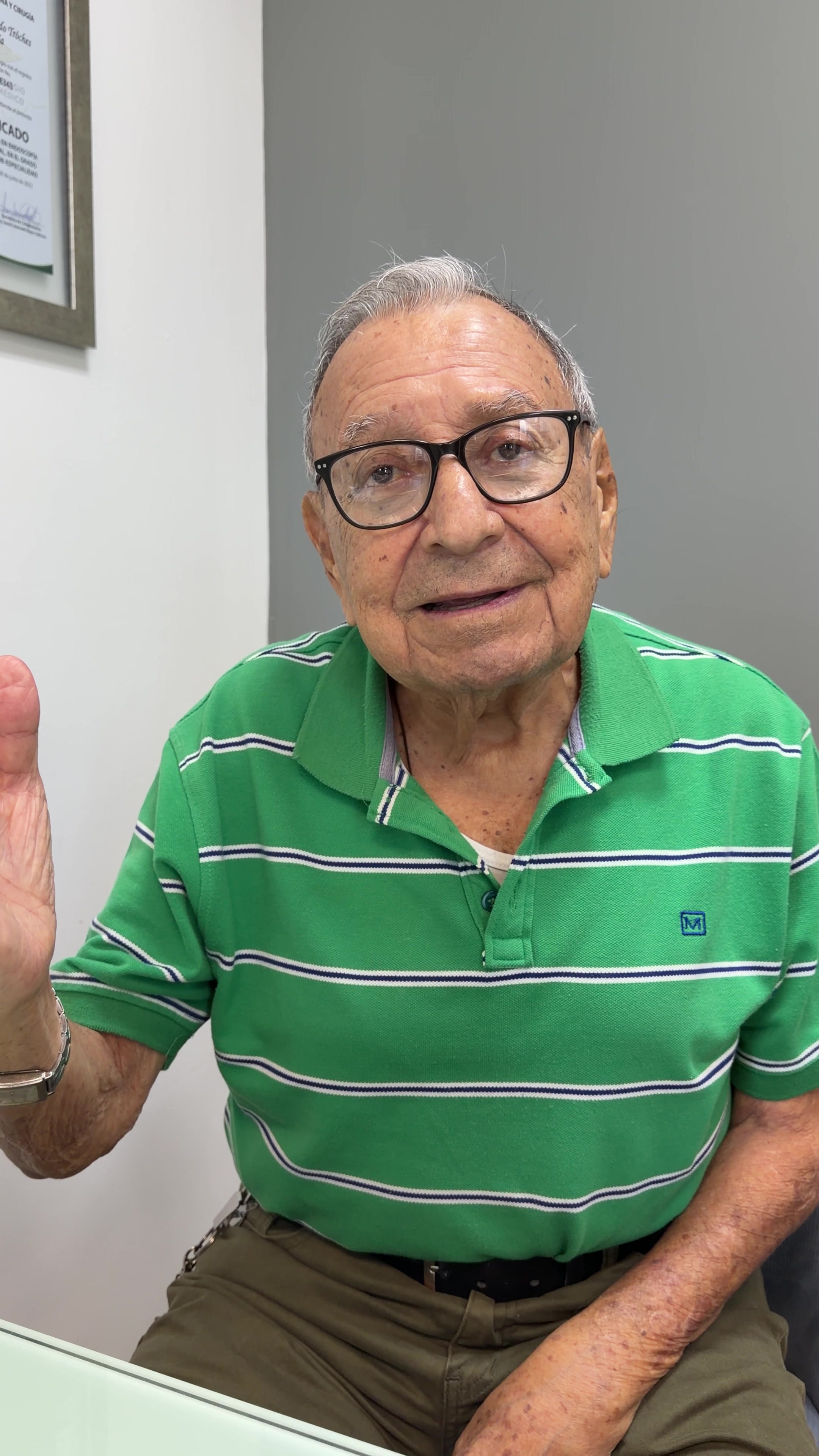 @Dr. Cesar Trochez