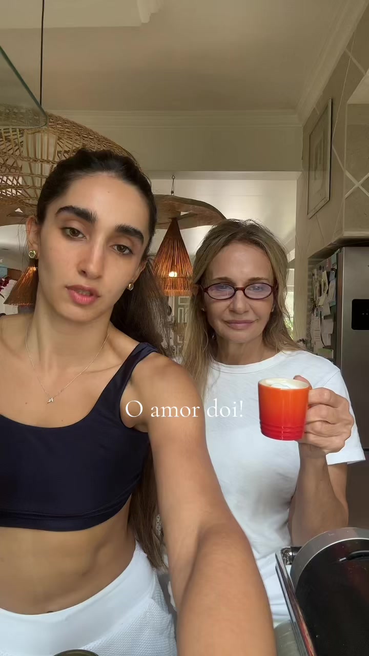 @Isabela Amaral