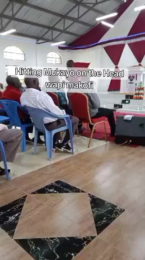@MINISTER JOSEPH MUGURU (SALT)