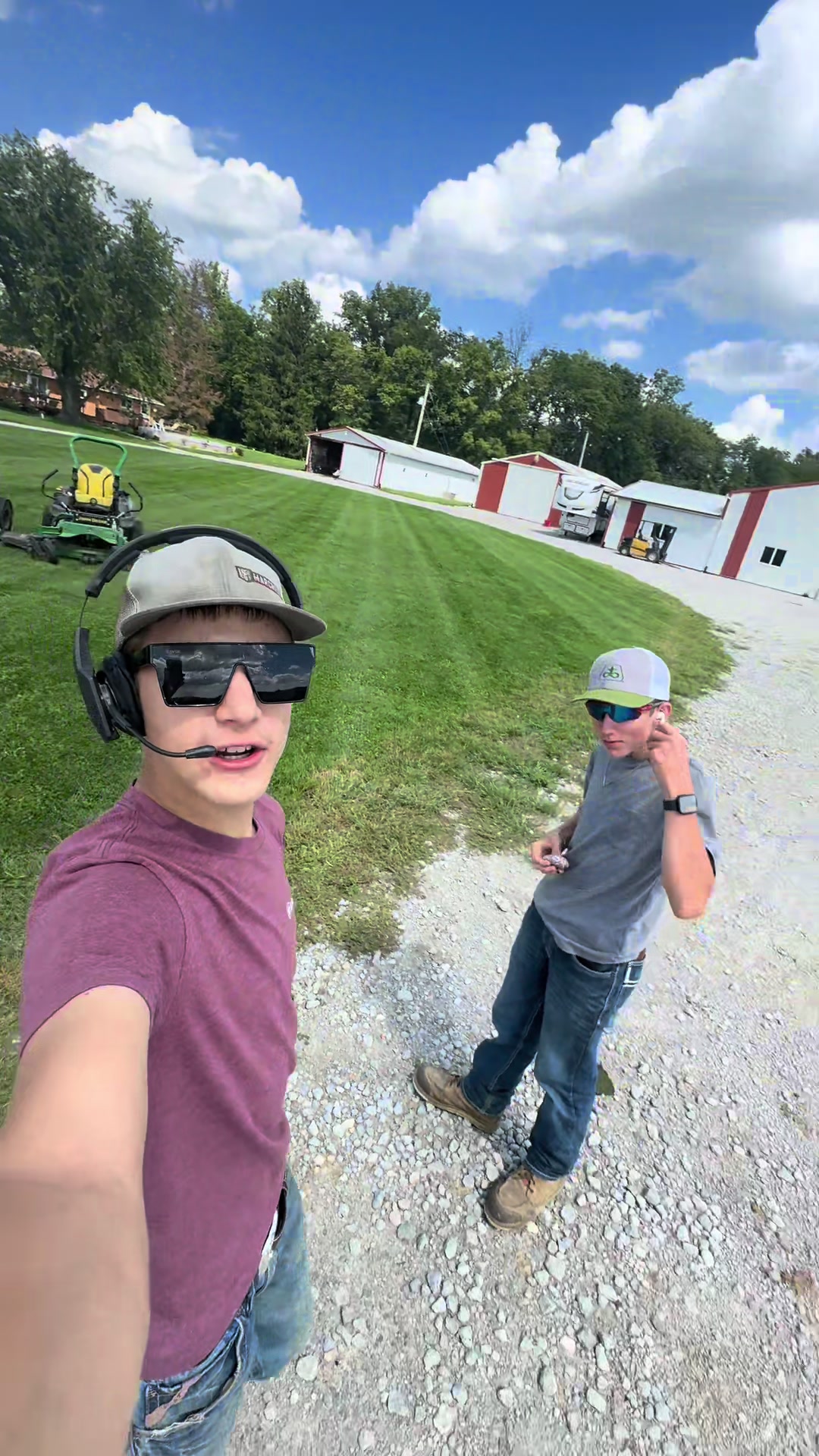 @Sting farms media