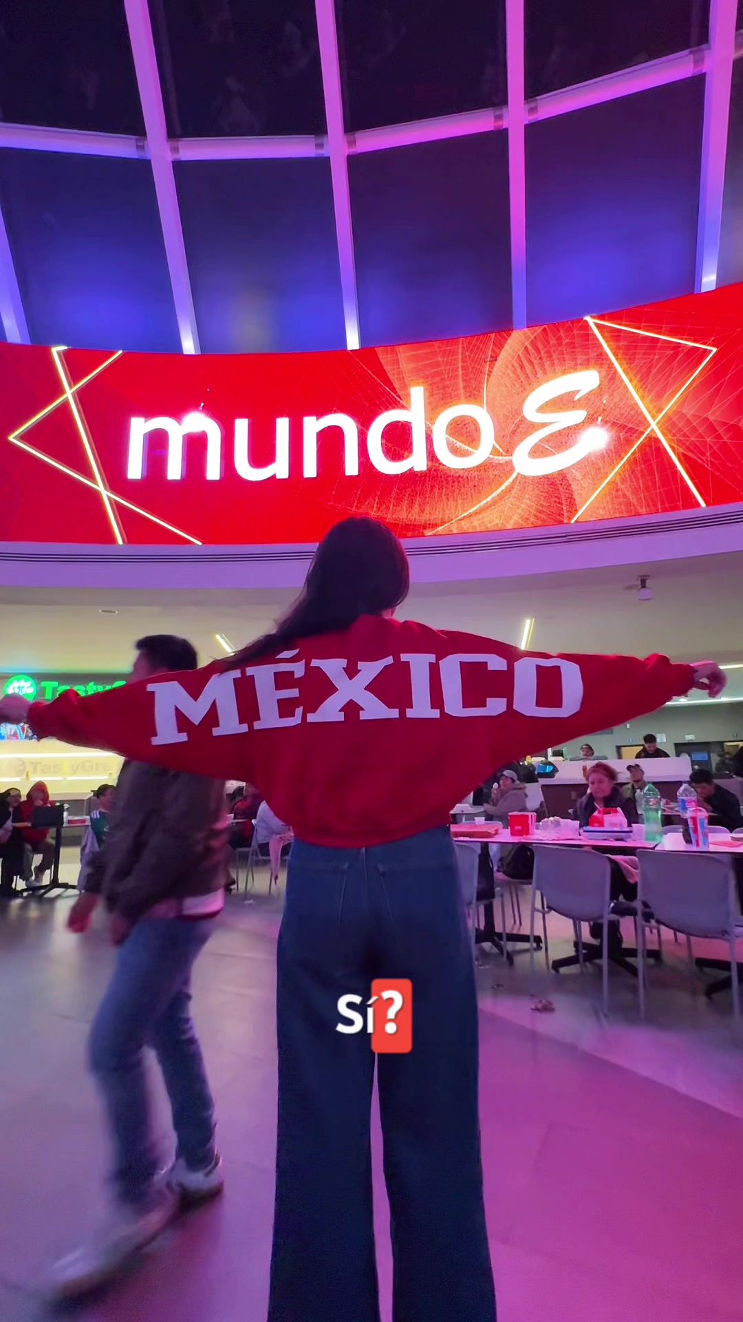 @Mundo E Oficial