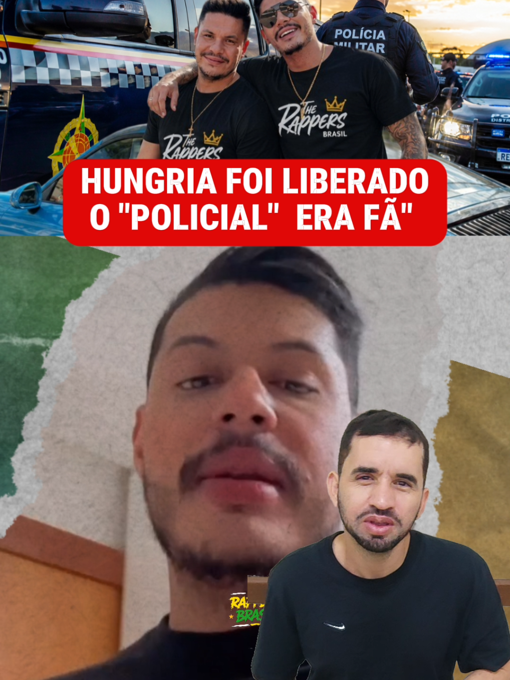 @The Rappers Brasil