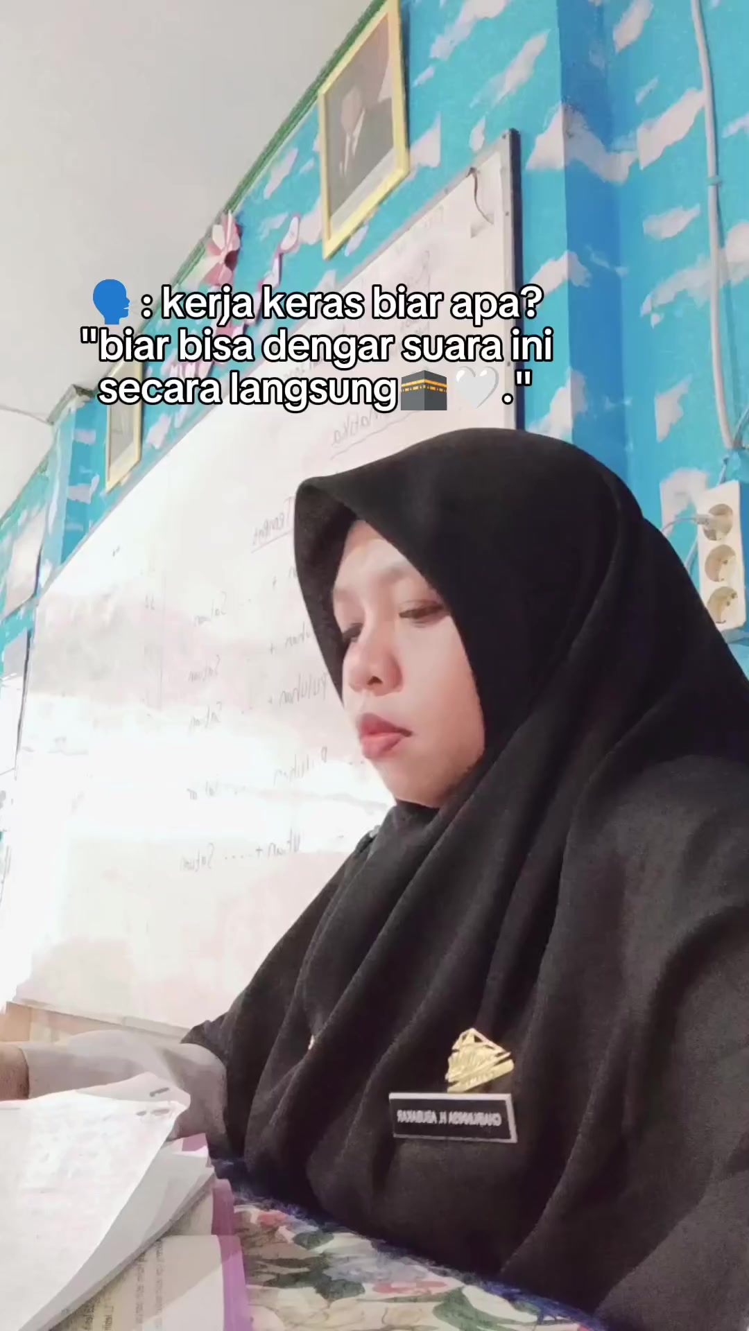 @Ibu Nisaa | Teacher Life Story