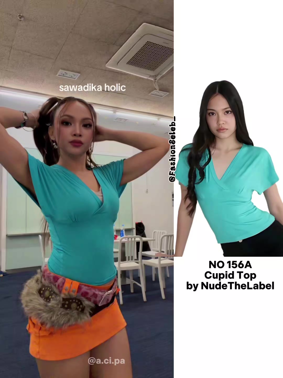 @Fashion Selebᡣ𐭩