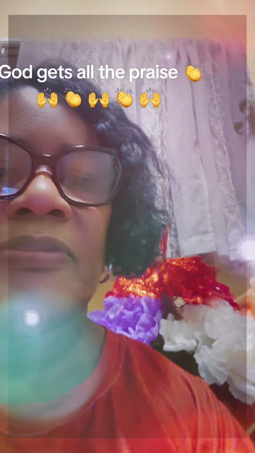 @stay blessed 🙌Sandra