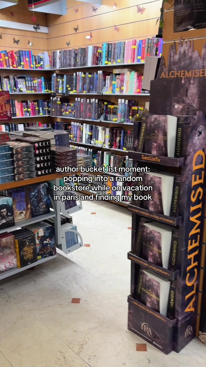 @Julie Johnson - Author