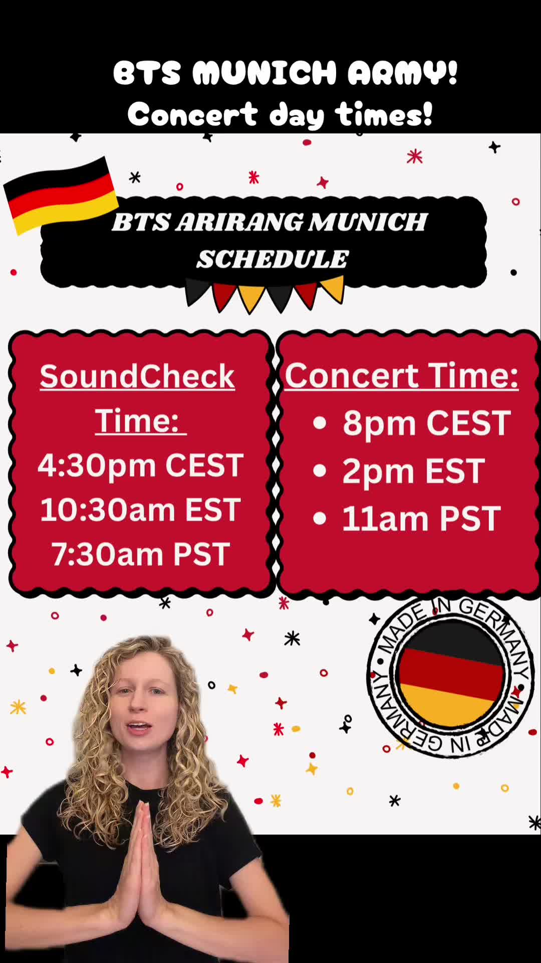 @Kelli | BTS Updates