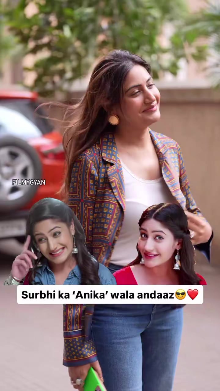 @🎀SURBHI CHANDNA🎀
