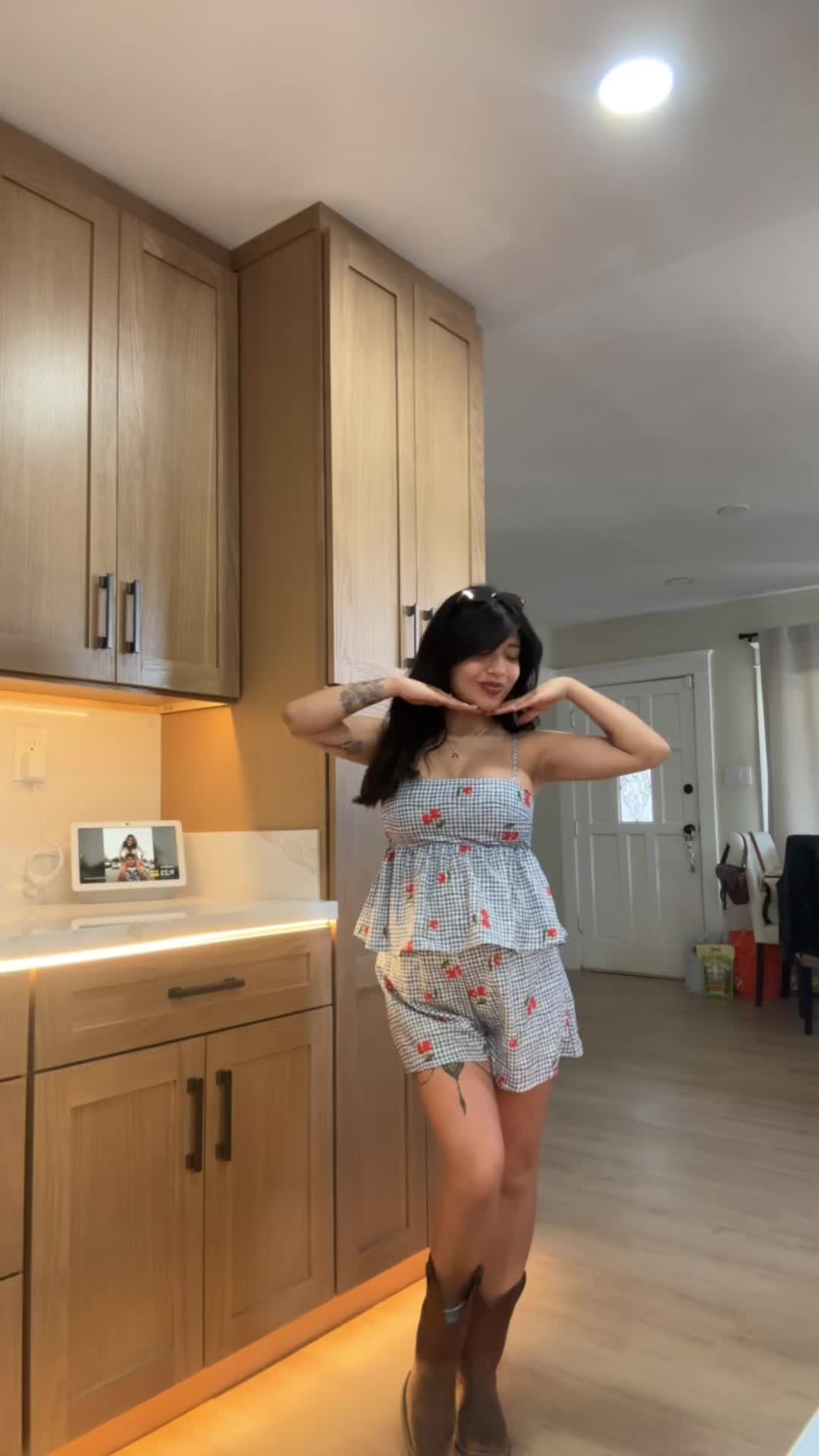 @Ashley ๐