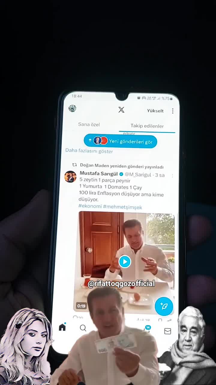 @Rıfat Toqg&ouml;z Official