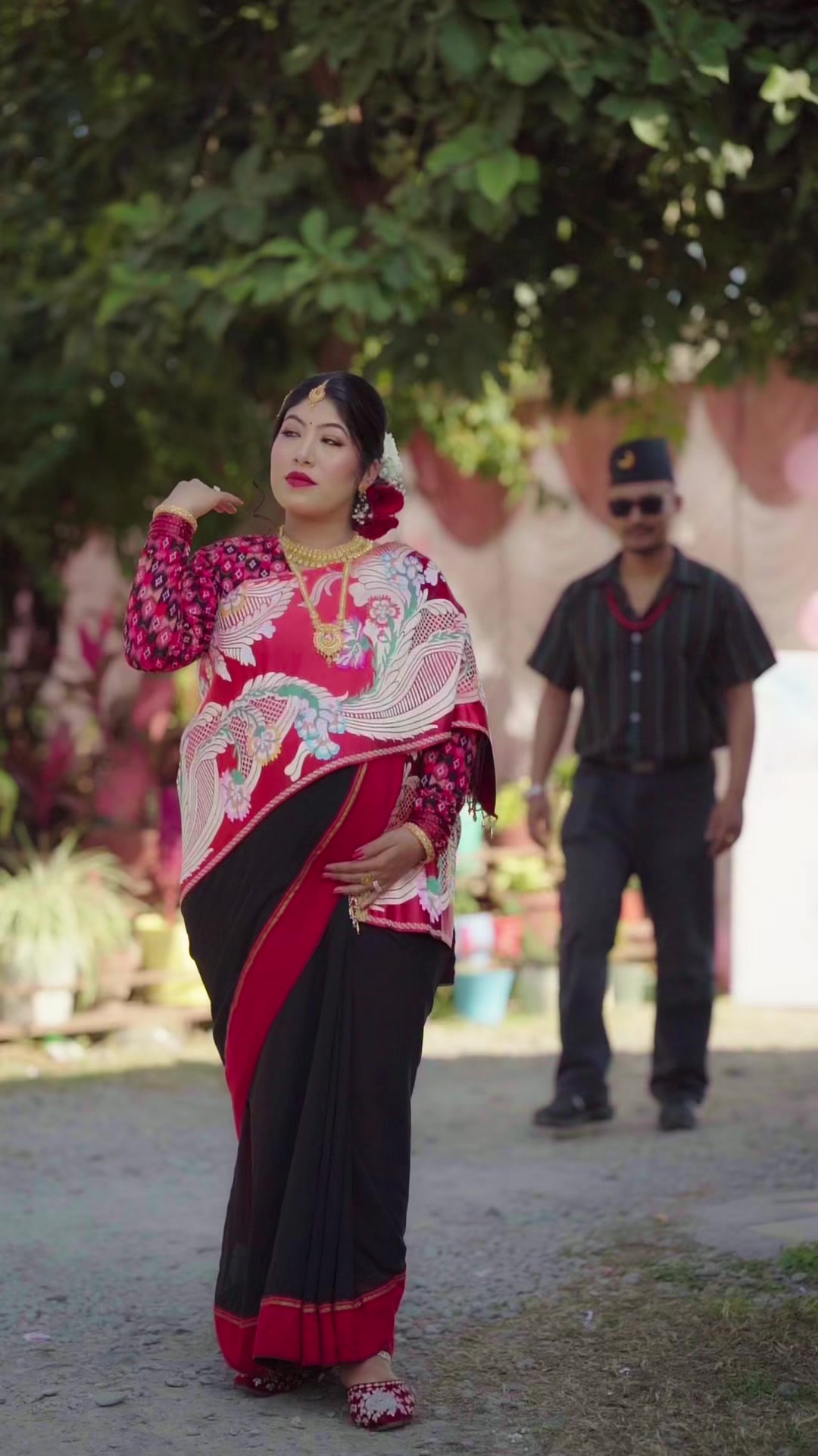 @Anusha Shrestha