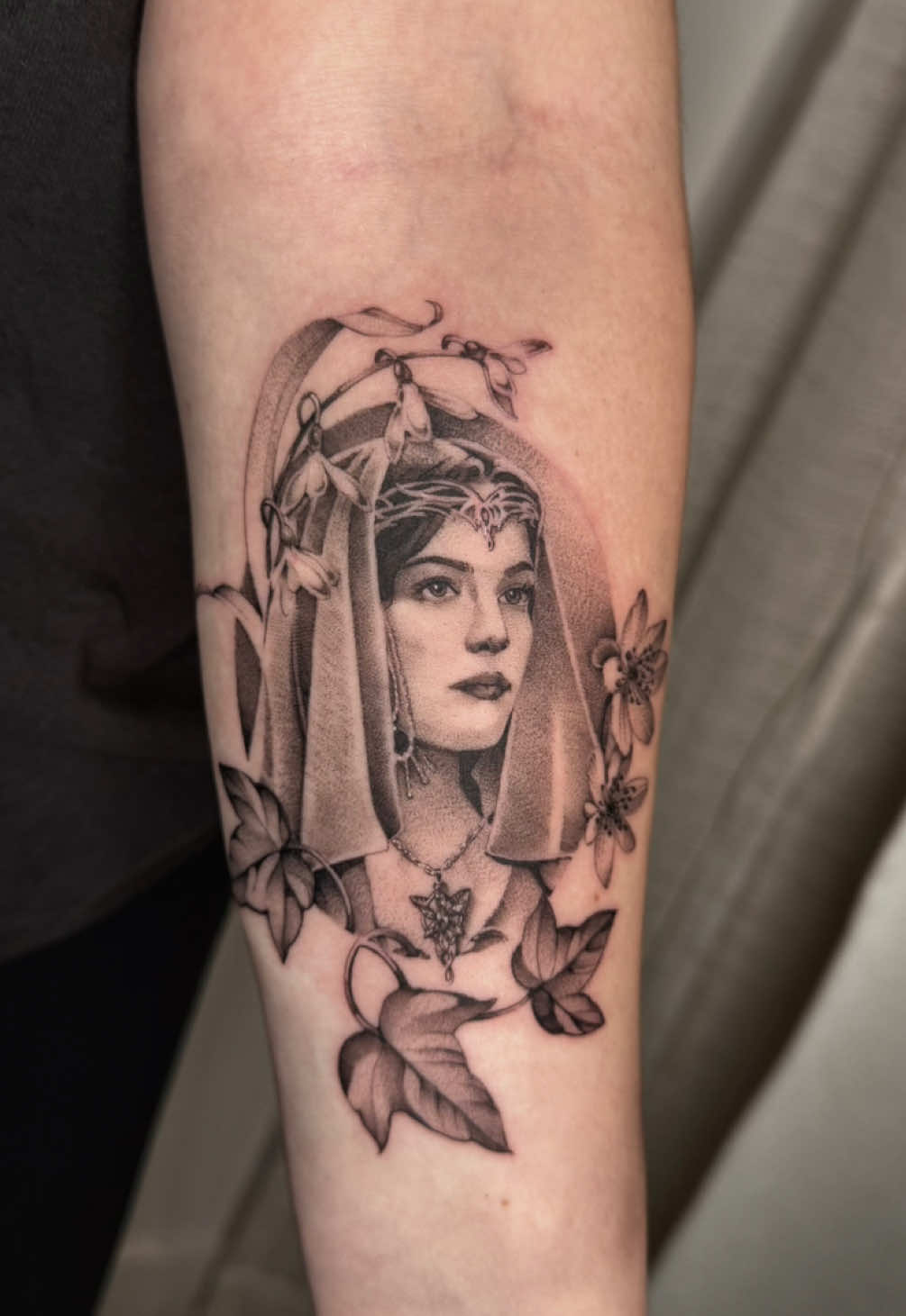 @TurnipGirl Tattoo