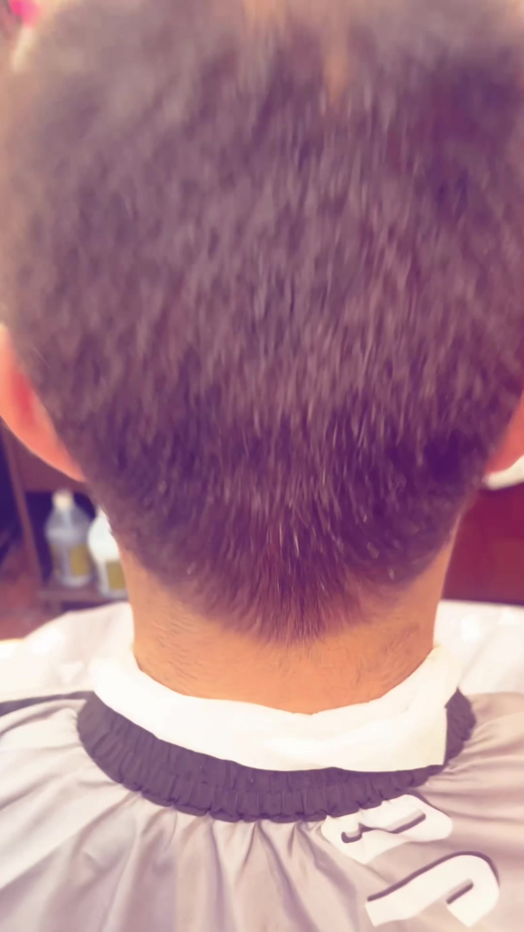 @Barber Becs