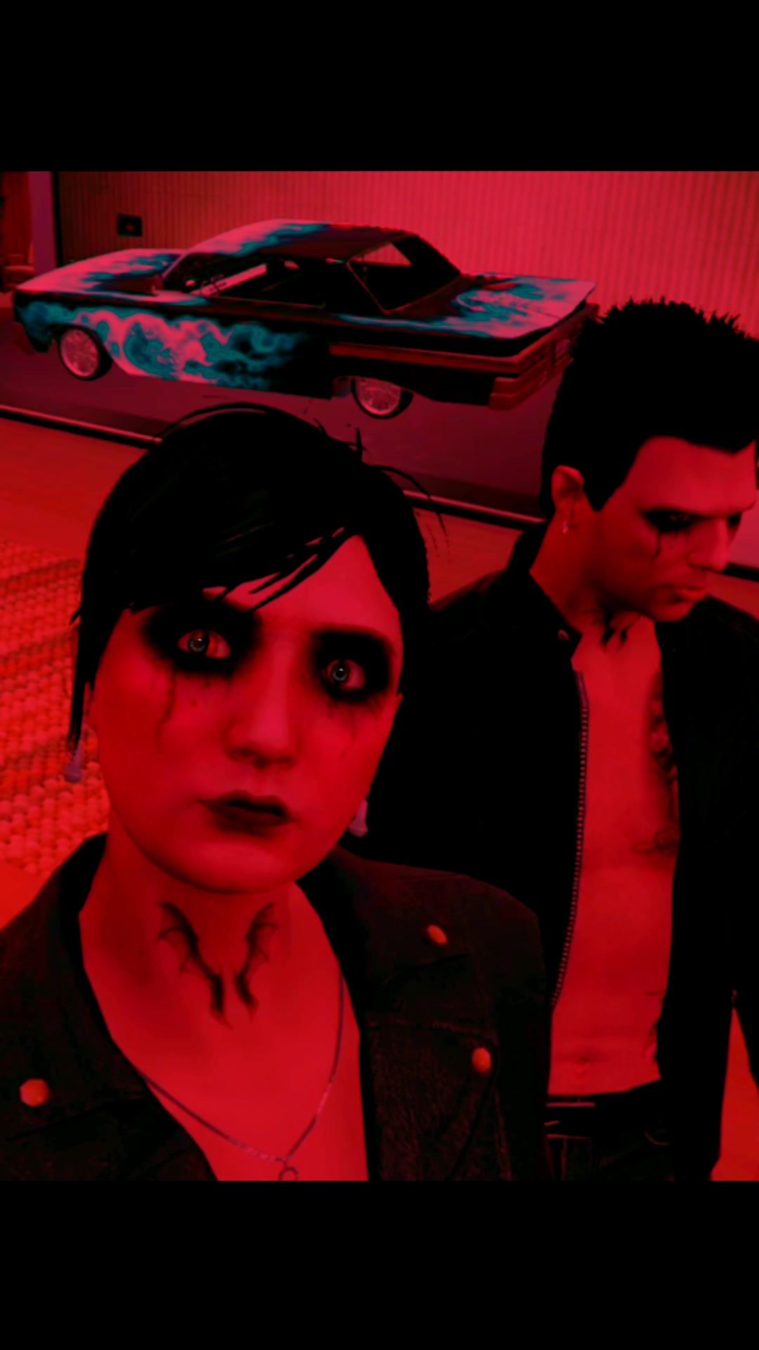 @GTA V Sheela & Sixx