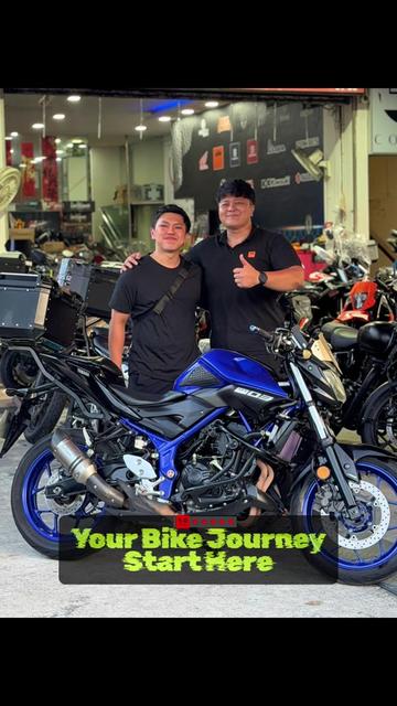 @BIKE ASIA MOTTO