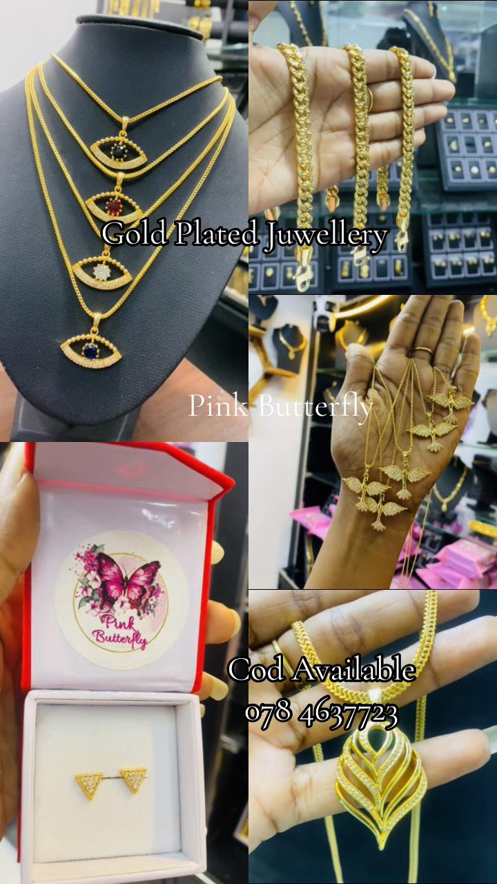 @Pink Butterfly