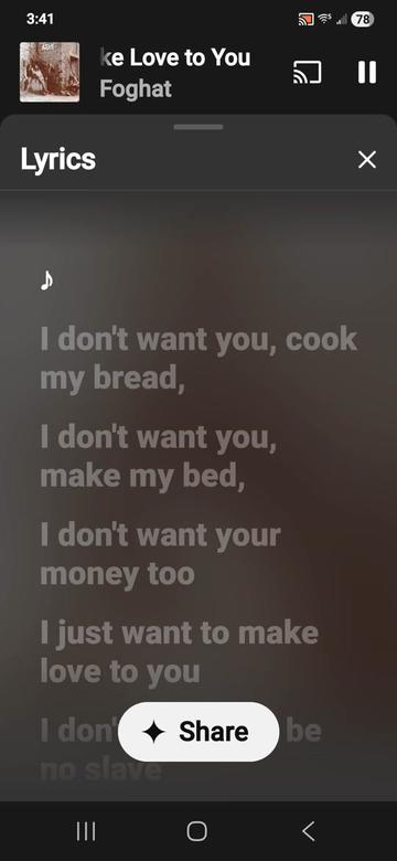 @Tom Walker The Music Man