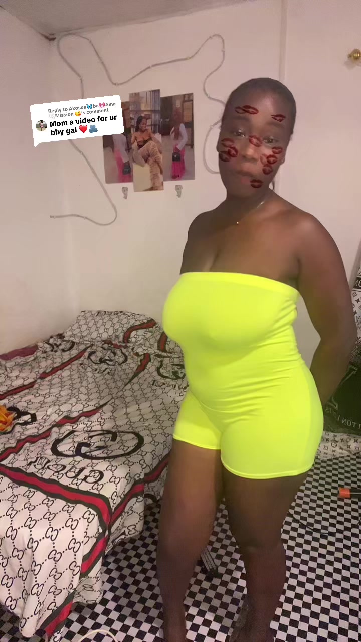 @🧿🎀Akosua ♎️Mission🩹🎱🫧🤭