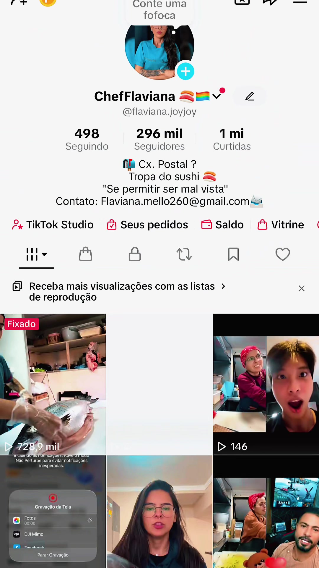 @ChefFlaviana 🍣🏳️🌈