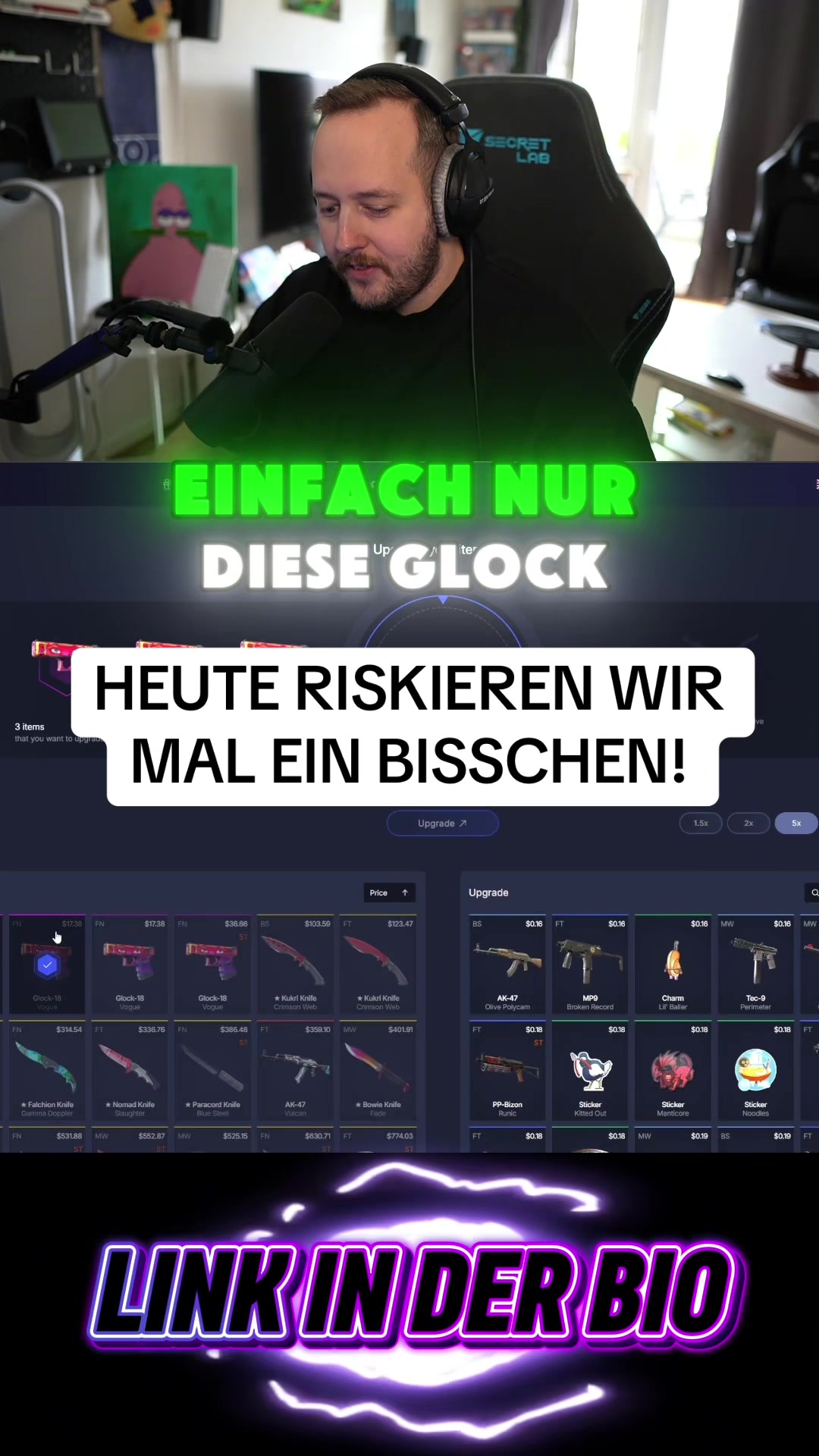 @Donaz CS2 Progamer