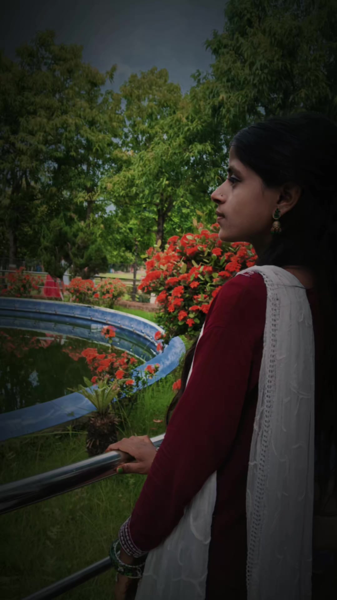 @sahani queen 👑👑💖 💖❤️