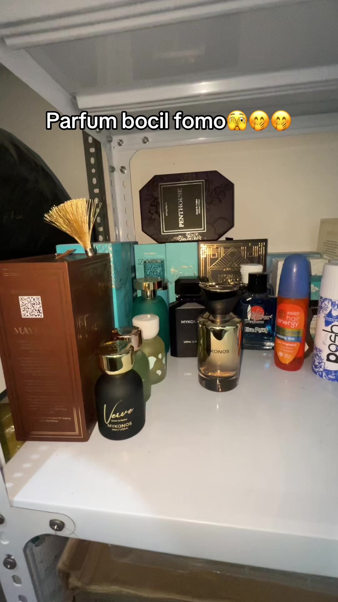 @DUL || si fomo parfum