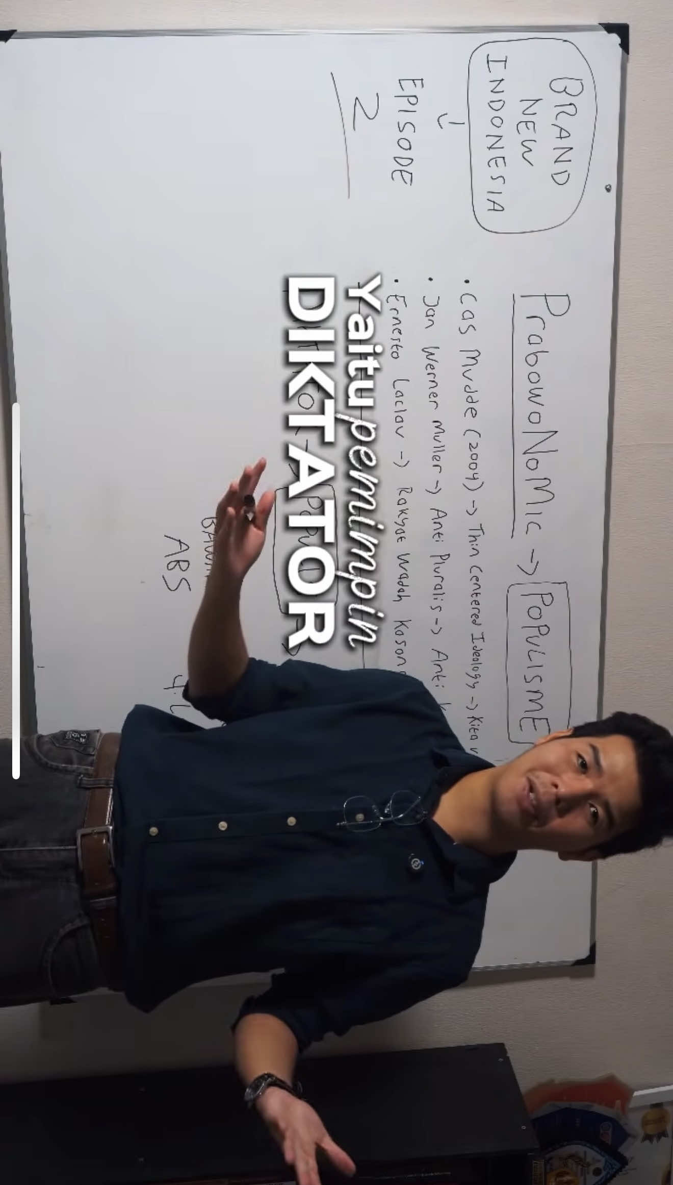 @Virdian - LawanButaPolitik