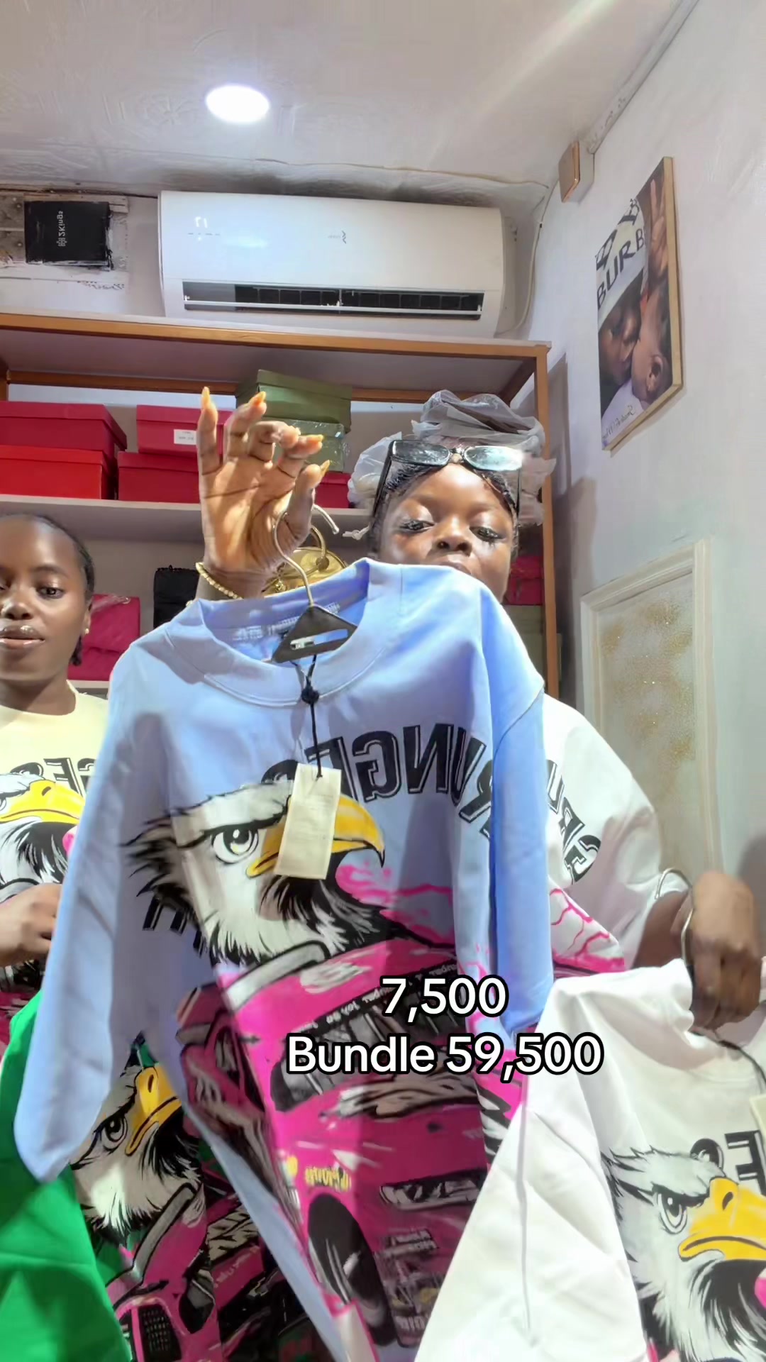 @Arinola YRN