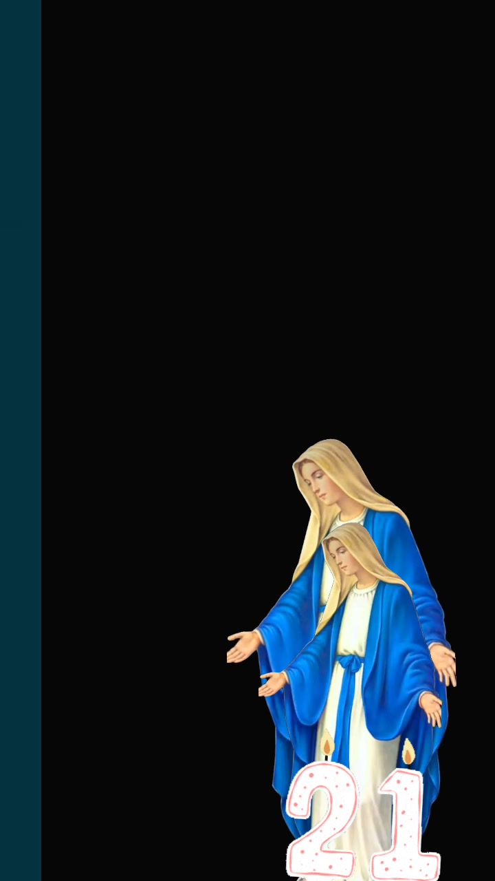 @ብሩ የድግል ማርያም ልጅ