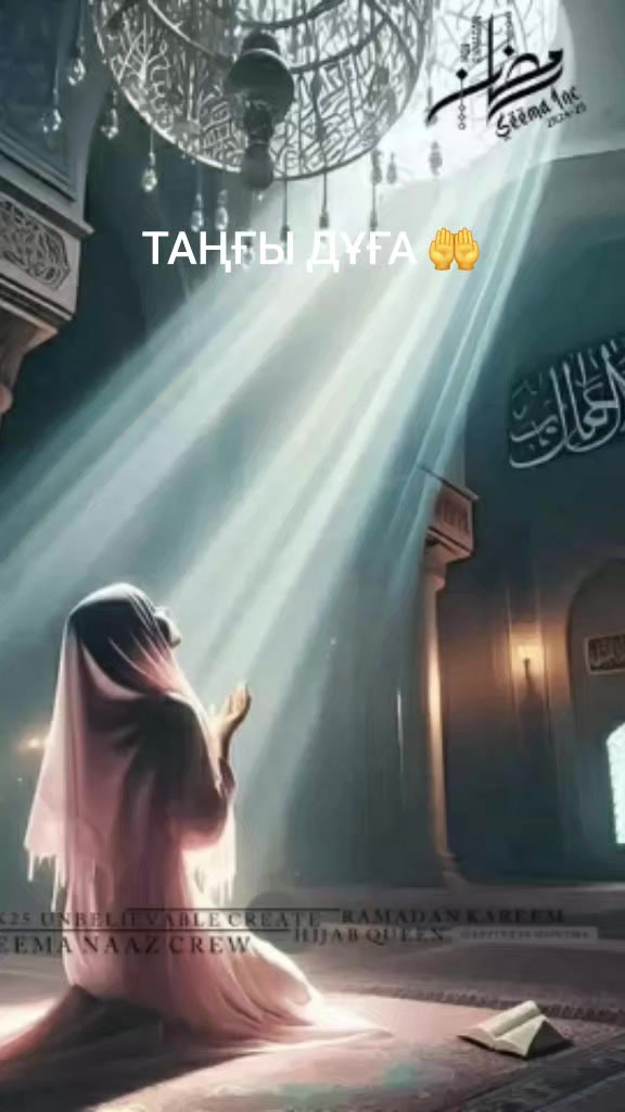@Kadishovaa_zhanar