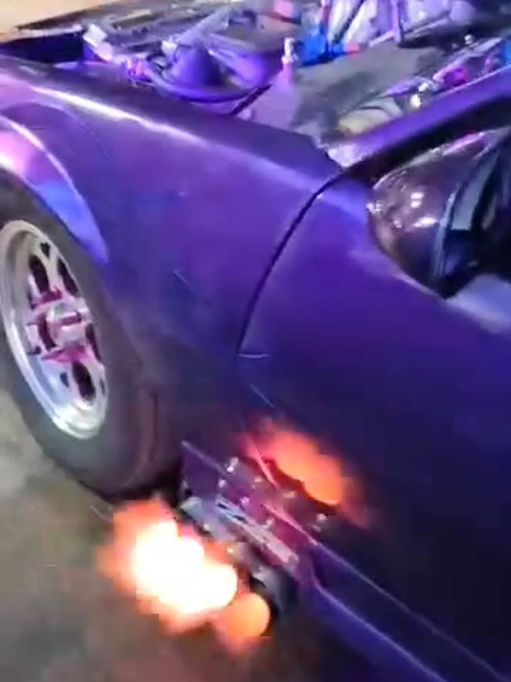@Blacktop Outlaw