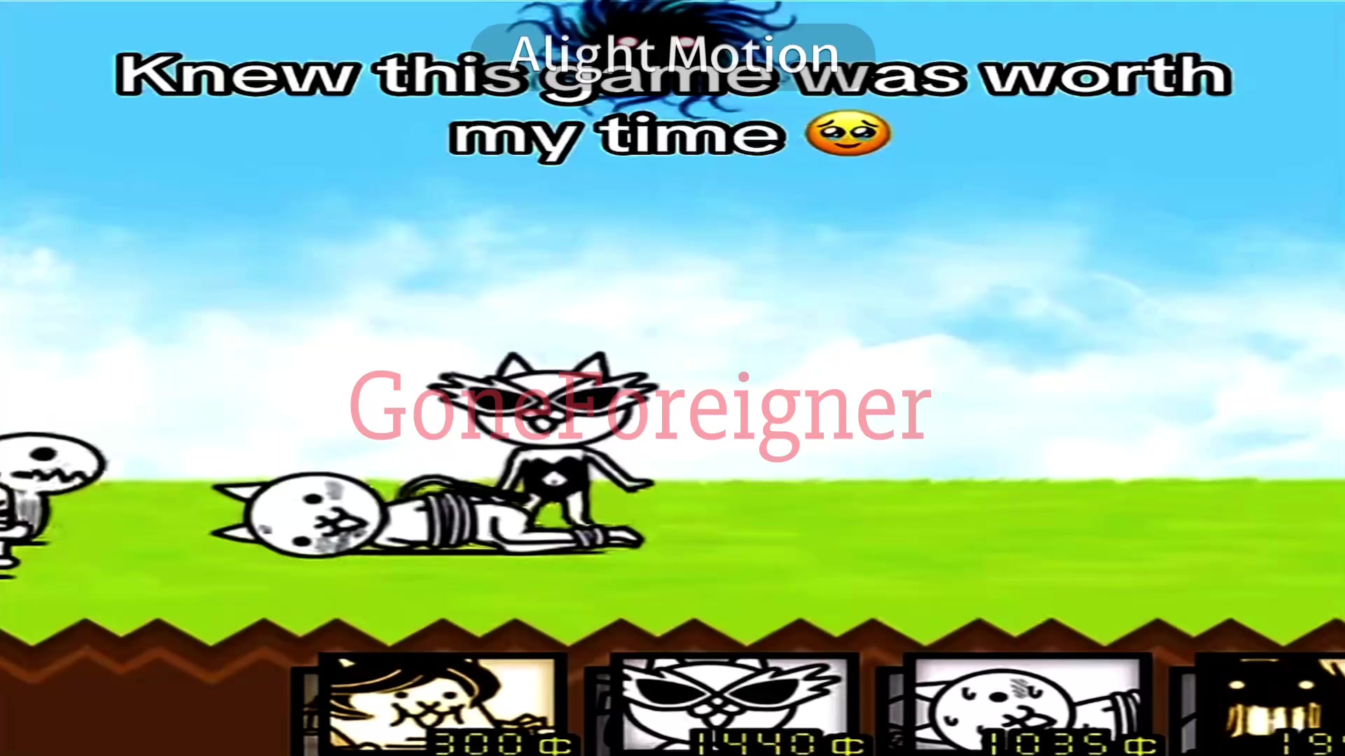 @GoneForeigner