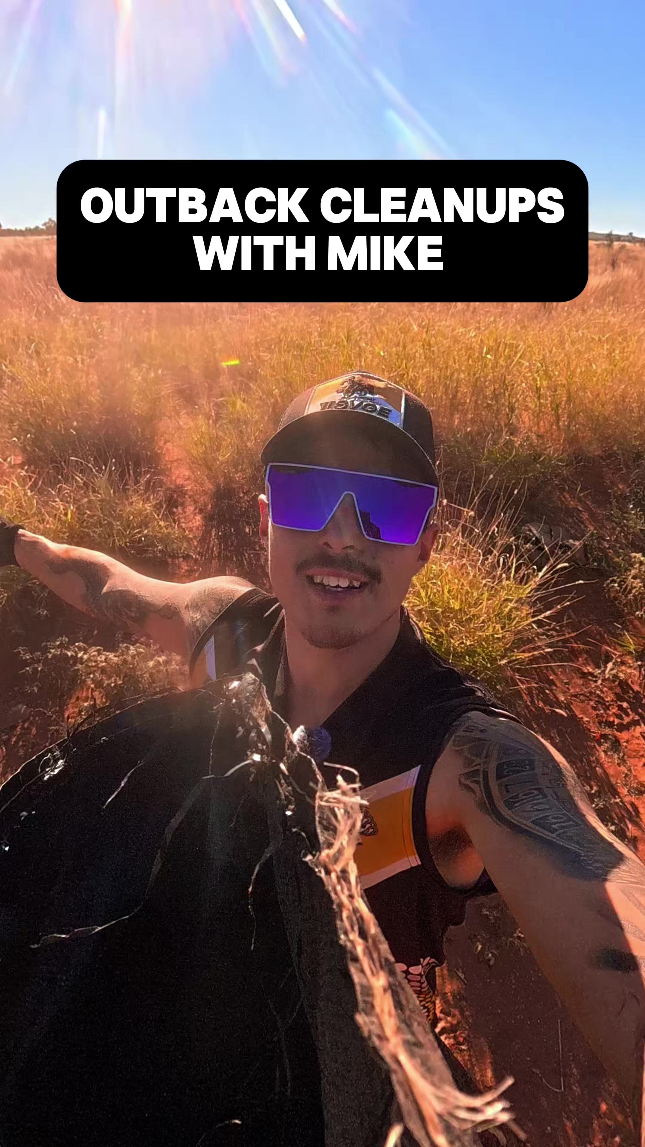 @TheOutbackRecycler