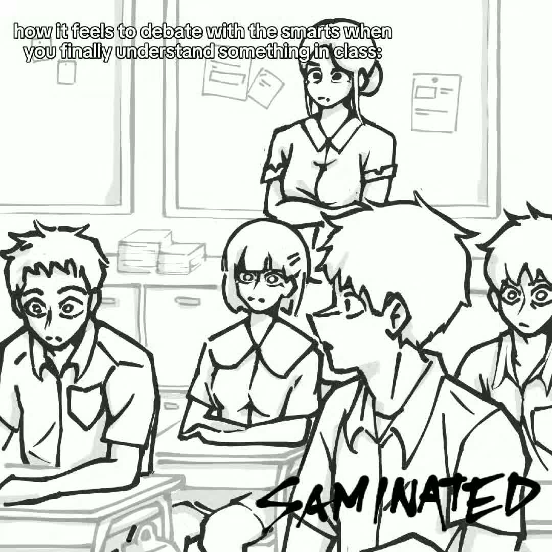 @Saminated