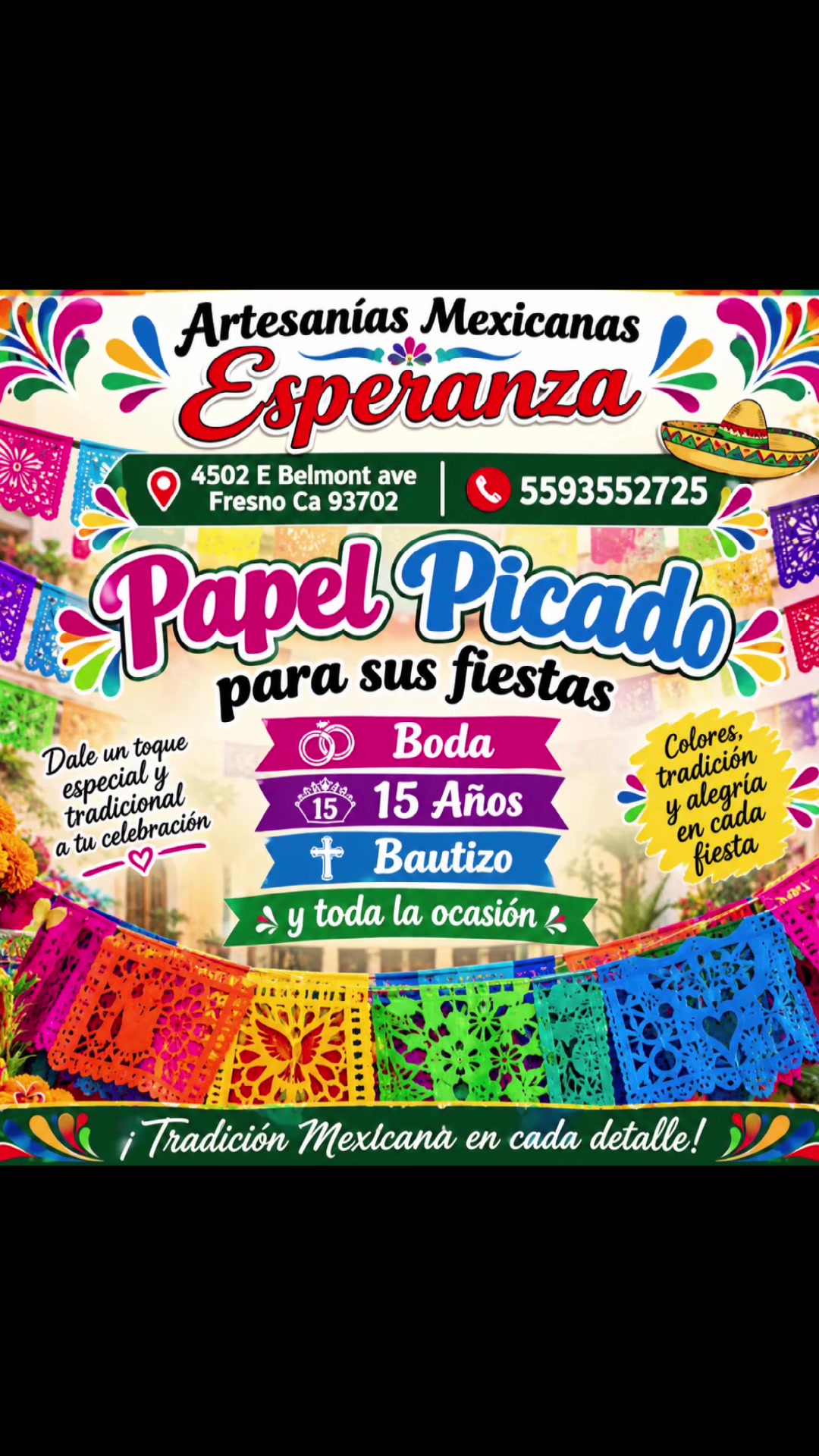@Artesanias Mexicanas Esperanza