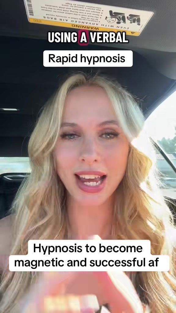 @Hypnotist | Julia Hankins