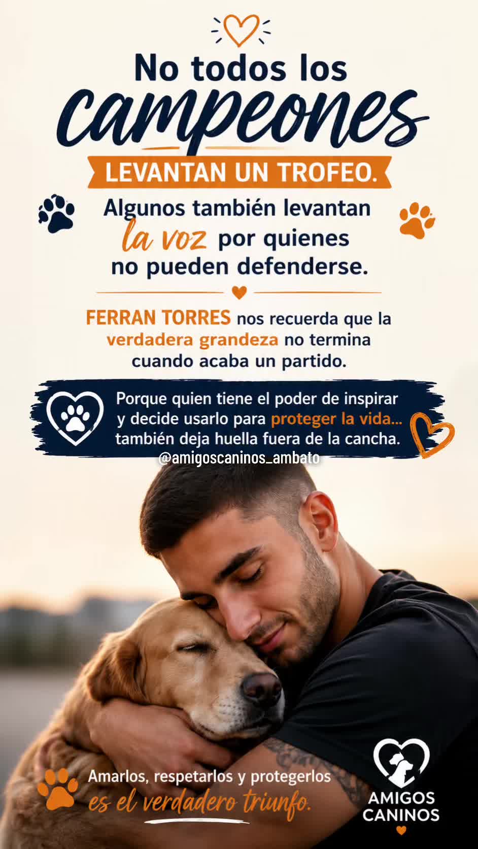 @Amigoscaninos_Ambato