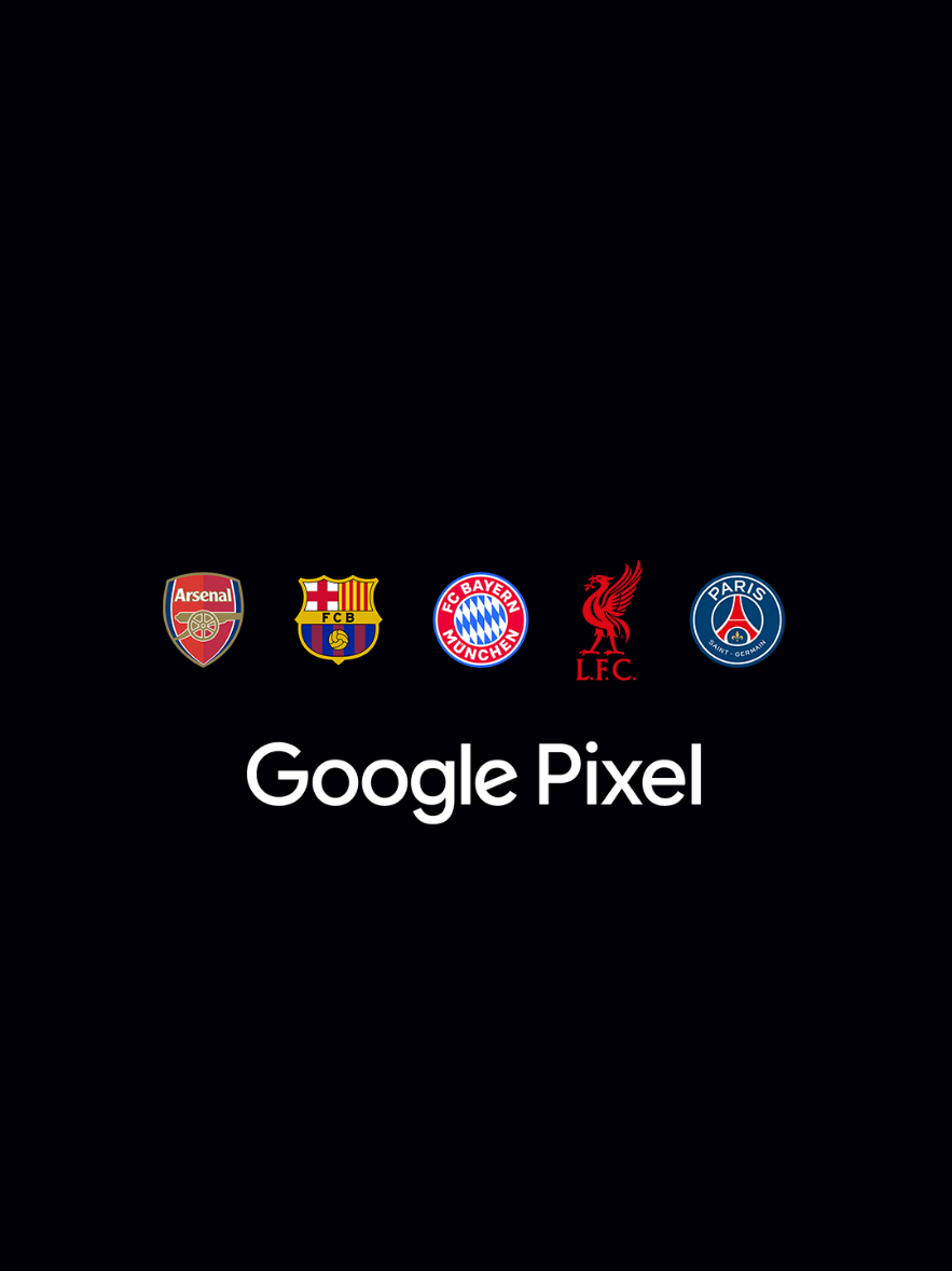 @Google Pixel