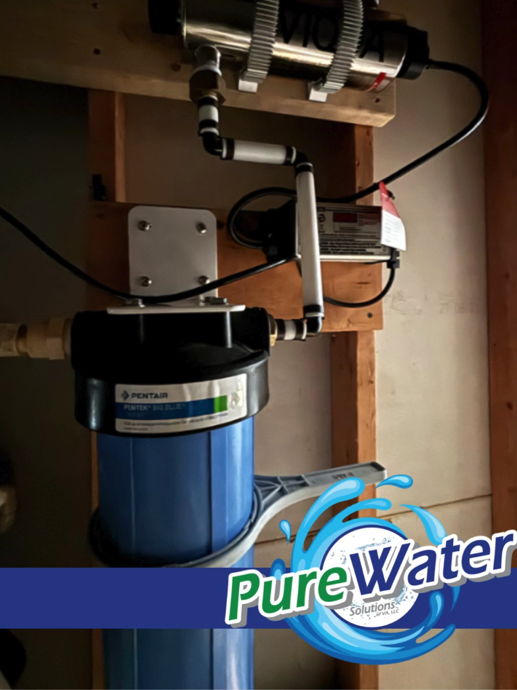 @PureWater Solutions of VA