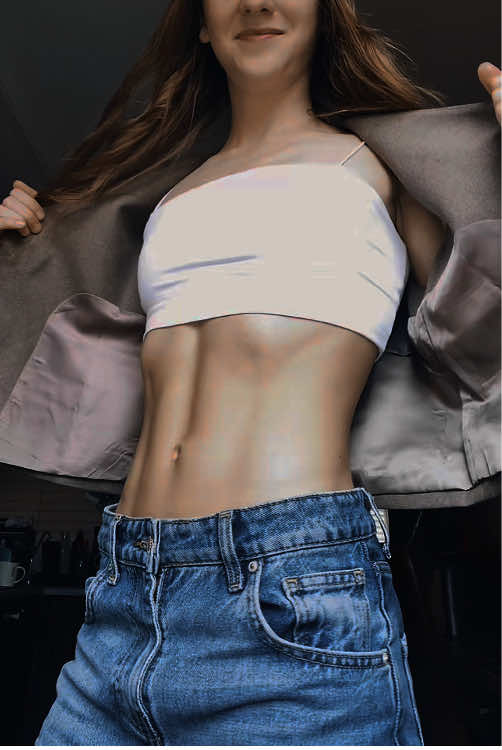 @Veronika | Fitness trainer
