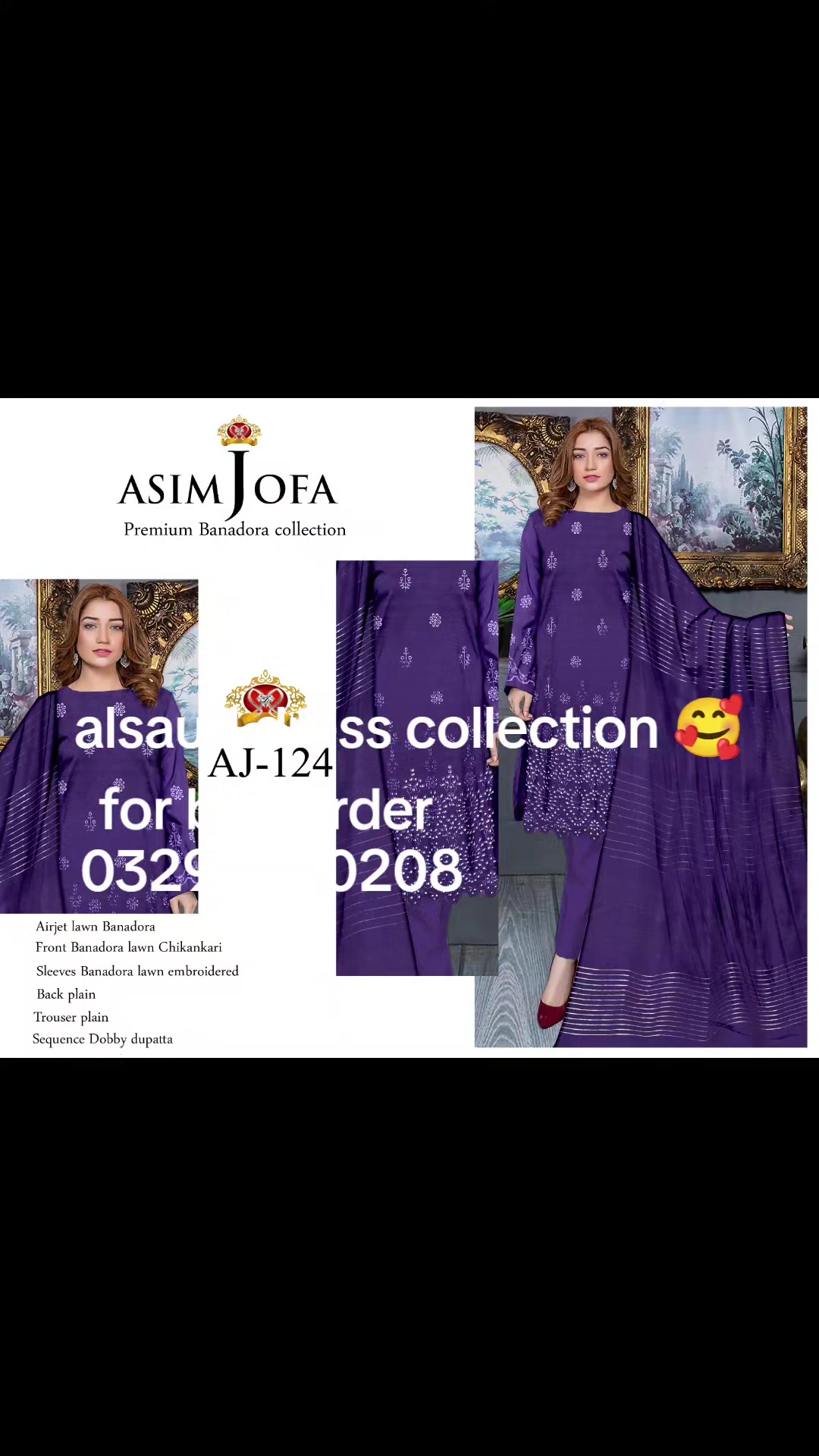 @Alsaud  dress collection