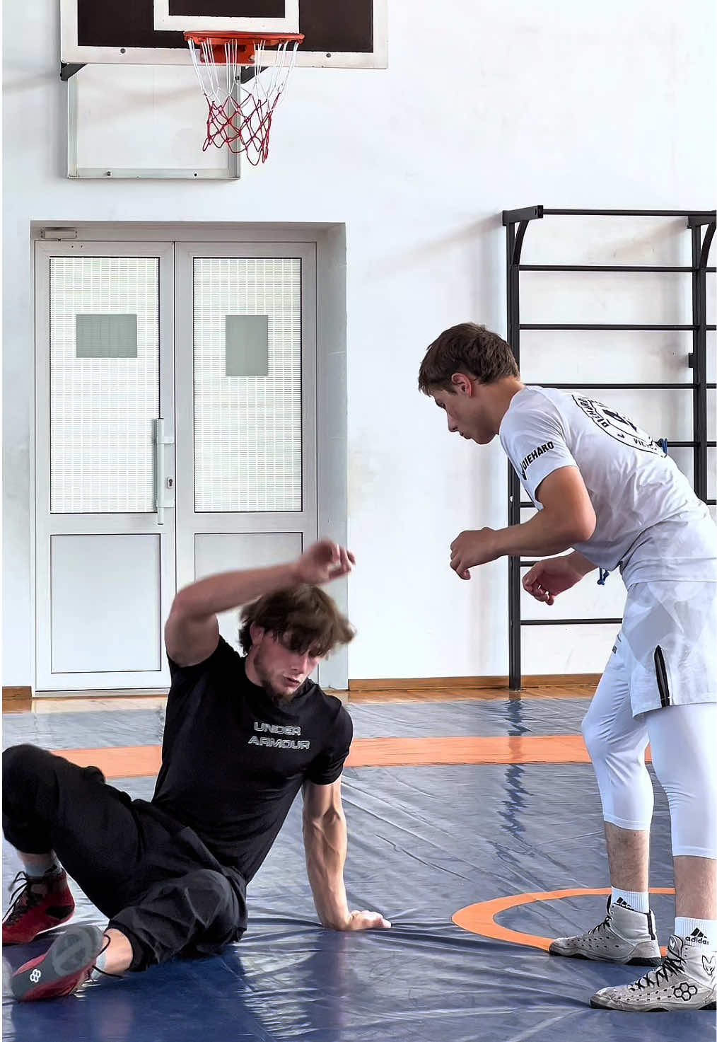 @BJJ | Wrestling | Competition