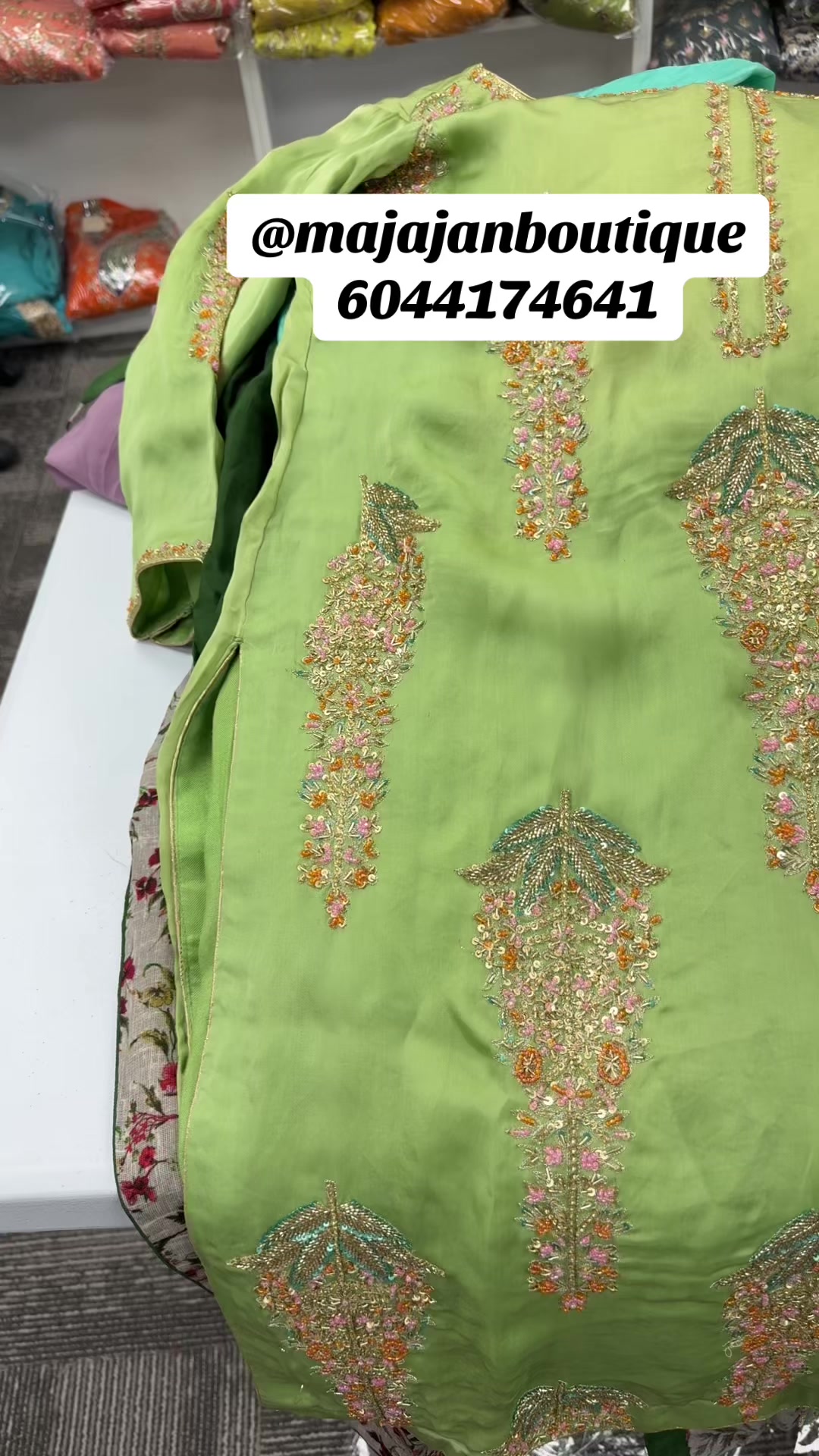 @Majajan Boutique