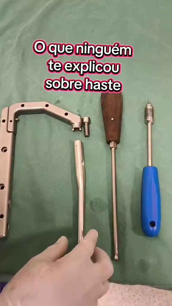 @Carlos | Instrumentador Orto