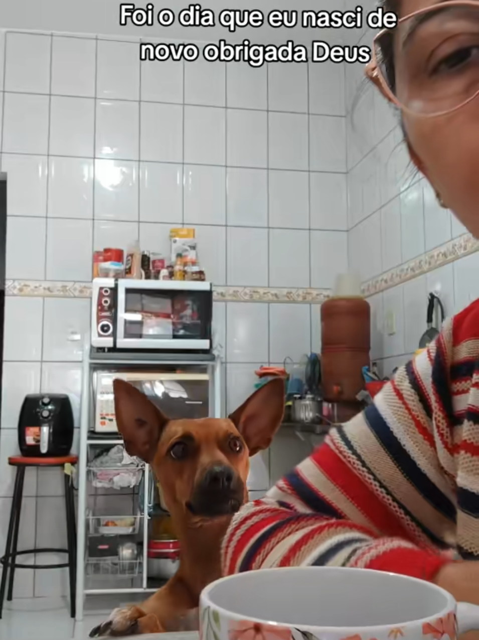 @Belinha e tiamara