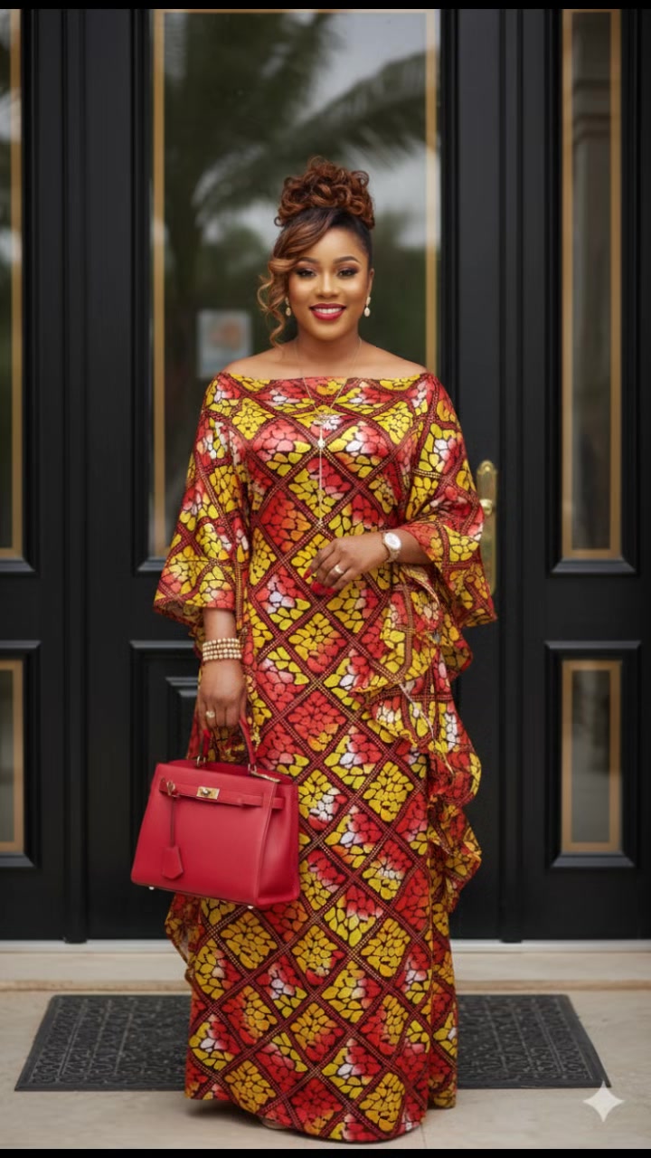 @GLAMAFAIRS | BUBU,KAFTAN LAGOS
