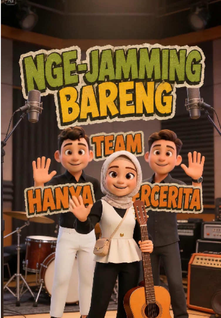 @Hanya Bercerita Official
