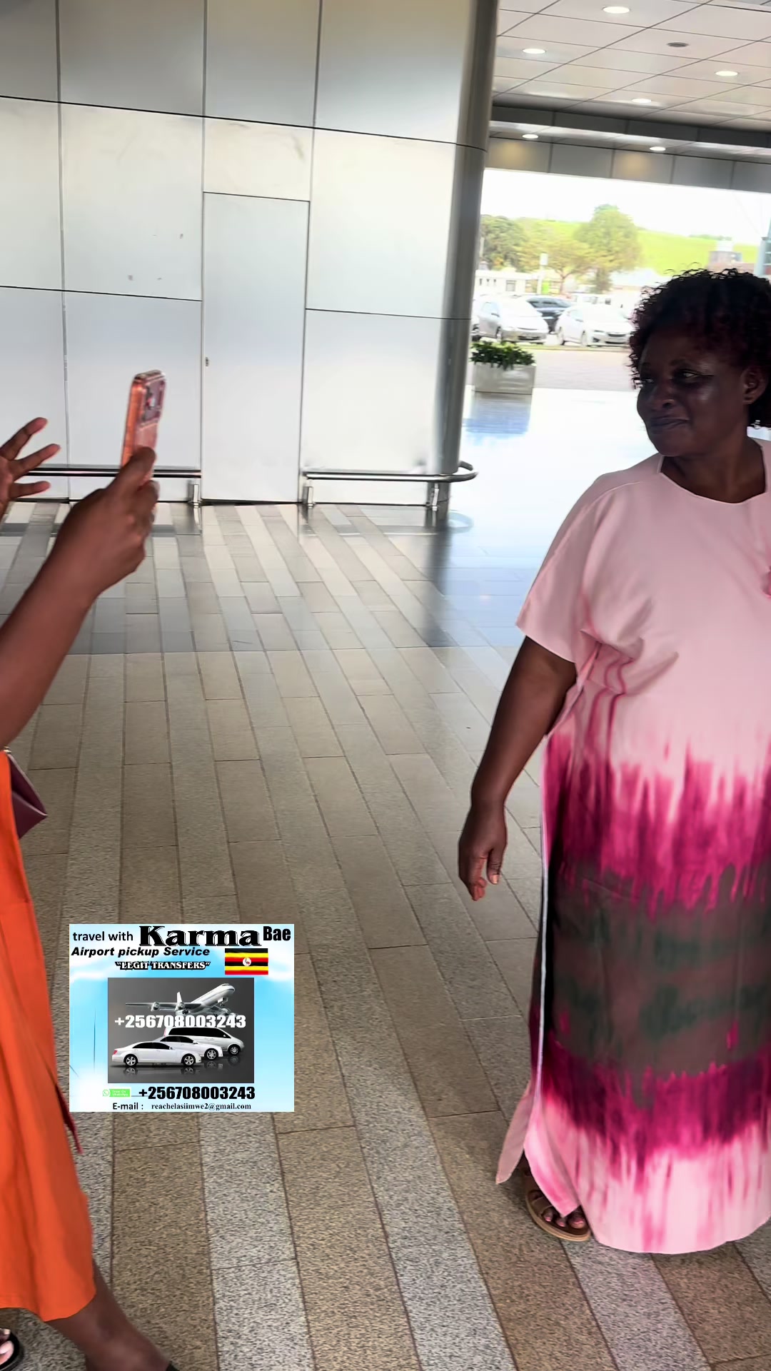 @KARMA BEA AIRPORT PICk UP